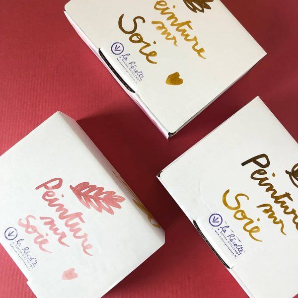 Petit kit de peinture sur soie – Image 2