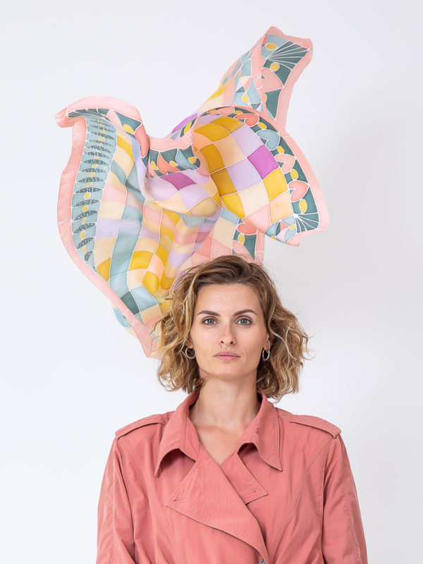 Carré de soie <i>Madras<i> – Image 5