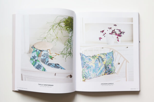 L'atelier de peinture sur soie - Livre – Image 2