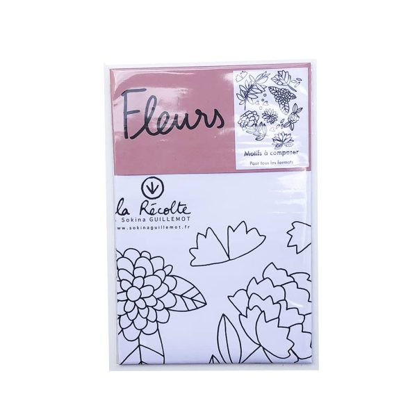 Patron FLEURS
