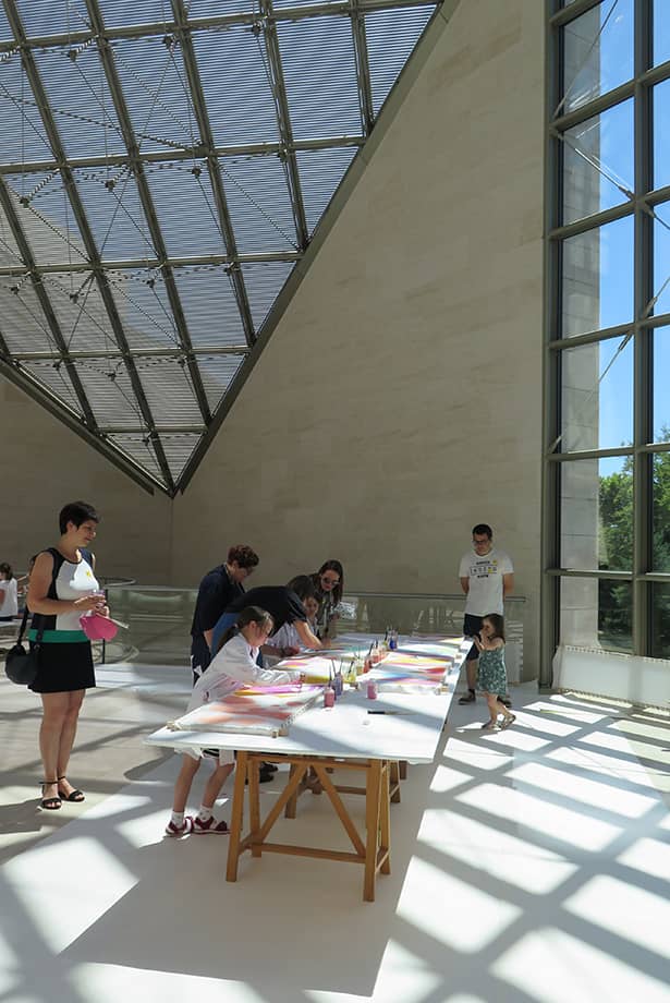 Musée d'Art Moderne du Luxembourg (MUDAM)