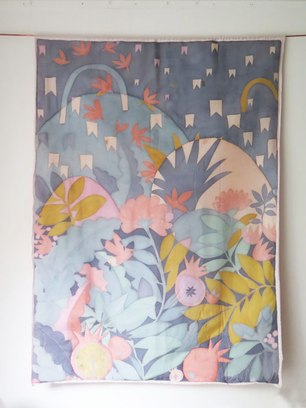 Tenture <i>Jungle Pastel 1<i>