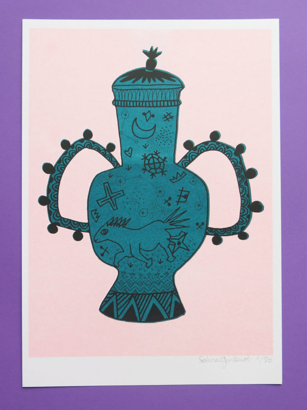 Illustration <i>Amphore 1<i>