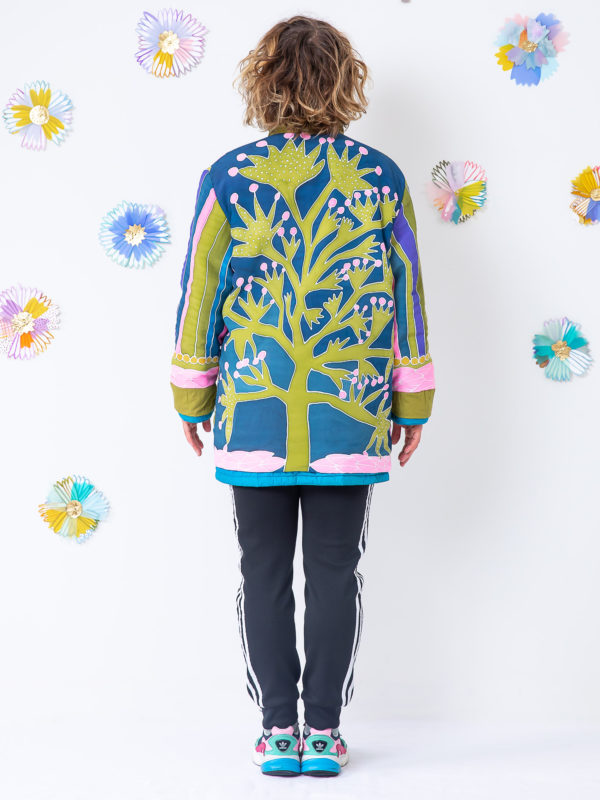 Manteau Histoire de Soie 3 – Image 2