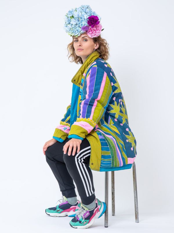 Manteau Histoire de Soie 3 – Image 5