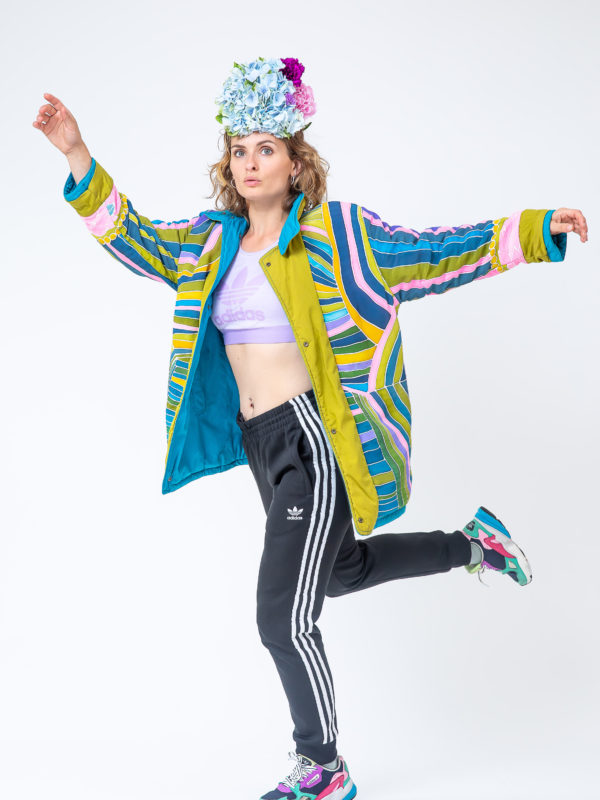 Manteau Histoire de Soie 3 – Image 7