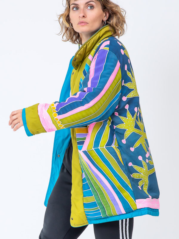 Manteau Histoire de Soie 3 – Image 8