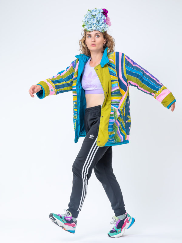 Manteau Histoire de Soie 3 – Image 9