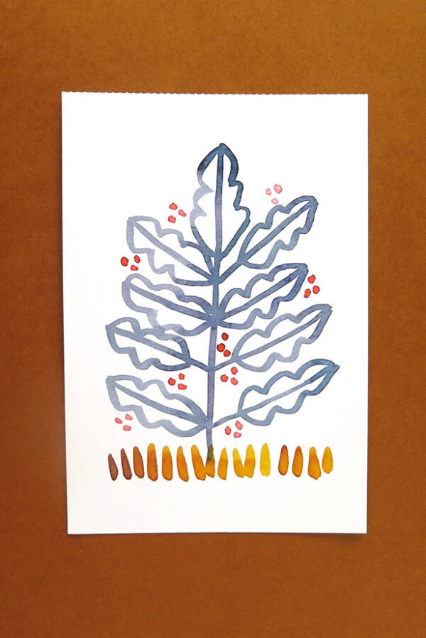 Dessin à l'encre #5 – Image 3