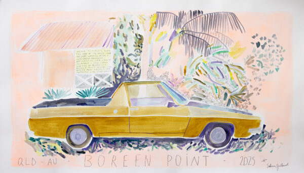 Boreen Point
